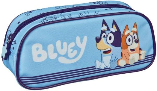 Ученически несесер Undercover Bluey с едно отделение - Undercover - Момиче - 4043946328063-1