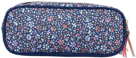 Ученически несесер Vadobag Milky Kiss Floral Fame с две отделения - Vadobag - Vadobag - Момиче - Vadobag - Milky Kiss - 8712645317543-3