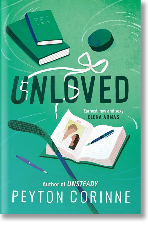 Unloved - Peyton Corinne - Жена, Мъж - Simon & Schuster - 9781398537118