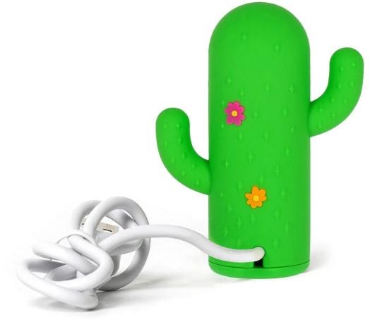 USB и Type-C Hub с 4 порта Legami - Кактус - Legami - Legami - Жена - Legami - Star Tech - 8052694017392-2