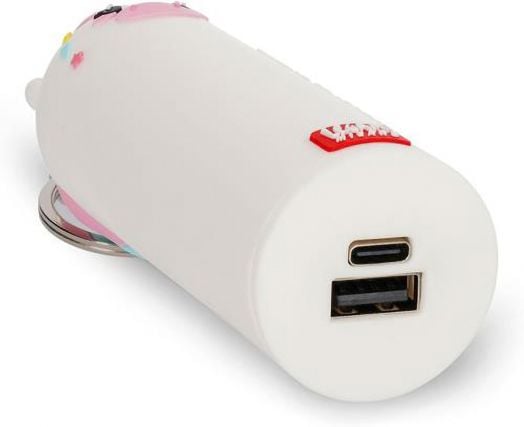 Външна батерия Legami My Super Power - Unicorn, 4800 mAh - Legami - Legami - Жена, Момиче - Legami - Star Tech - 8052694016470-3