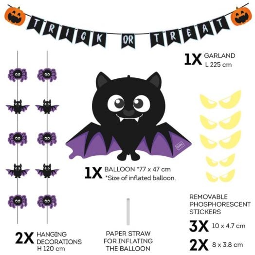 Външна декорация за врата Legami - Halloween - Legami - Legami - Legami - Halloween - 8052694002497-3