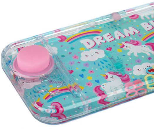 Джобна водна игра Legami - Еднорог - Legami - Legami - Момиче - Legami - Wonderland - 8053610784473-2