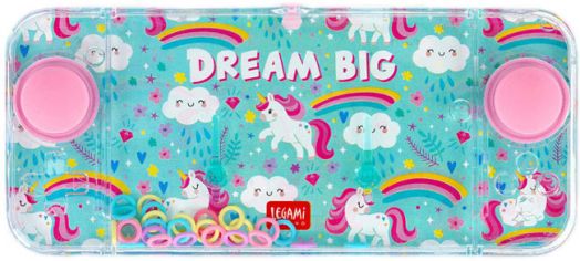 Джобна водна игра Legami - Еднорог - Legami - Legami - Момиче - Legami - Wonderland - 8053610784473-3
