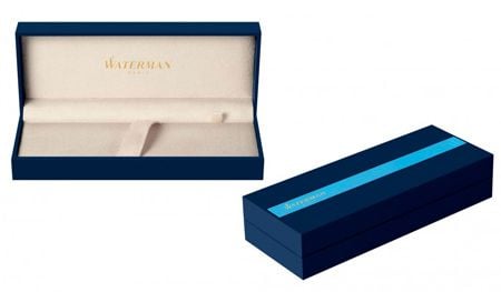 Писалка Waterman Hemisphere Privee Bronze Satine - Waterman - Мъж - 1971618-3