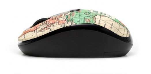 Безжична мишка Legami - Travel - Legami - Legami - Жена, Мъж - Legami - Star Tech - 8054320561019-2