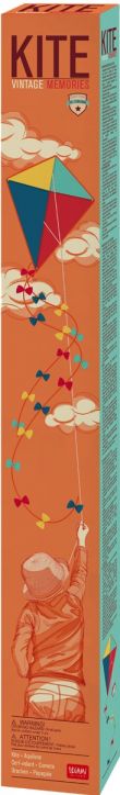 Хвърчило Legami - Legami - Legami - Момиче, Момче - Legami - Vintage Memories - 8051739306781-3
