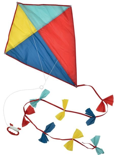 Хвърчило Legami - Legami - Legami - Момиче, Момче - Legami - Vintage Memories - 8051739306781-1