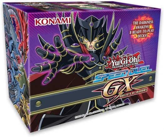 Комплект Yu-Gi-Oh! 2023 Speed Duel GX: Duelists of Shadows - Konami - Konami - Мъж, Момче - 4012927949061