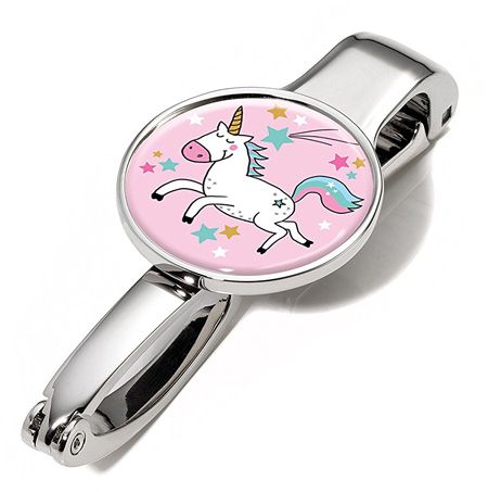 Закачалка за чанта Troika Unicorn - Troika - Troika - #BGH03-A175-1