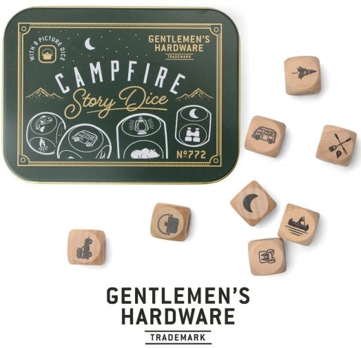 Зарове за разказване на истории Gentlemen's Hardware Campfire - Gentlemen's Hardware - Designworks Collective - Жена, Мъж - 840214814327-3