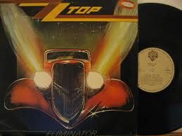 ZZ Top - Eliminator - 07599237742