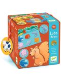 Образователна игра Djeco: Loto, животни - Djeco - Djeco - Момиче, Момче - 3070900081208