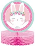 Декорация за маса Creative Party - Birthday Bunny