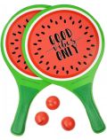 Плажни ракети за игра Legami - Диня - Legami - Legami - Жена, Мъж - Legami - Good Vibes - 8051739307450