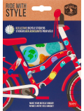 Стикери за колело Legami - Space - Legami - Legami - Момче - Legami - Bikeaholic - 8052694010072