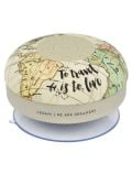 Водоустойчива тонколона Legami - Travel - Legami - Legami - Жена, Мъж - Legami - Star Tech - 8052783618530
