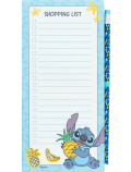 Магнитен пад за бележник Disney Stitch Tropical