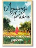 Под маслиновите дървета - Лусинда Райли - Жена, Мъж - Хермес - 9789542622512