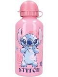 Алуминиева бутилка Vadobag Stitch - Let's Eat, 500 мл. - Vadobag - Vadobag - Момиче - Vadobag - Stitch - 8712645313231