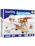 Дървен конструктор Smartivity - Хидравлична самолетна писта - Smart Games - Smart Games - Момче - 5414301525219