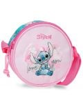 Детска чанта за през рамо Stitch Heart, кръгла - Joumma - Joumma Bags S.L. - Момиче - Joumma - Lilo & Stitch - 8435692787984