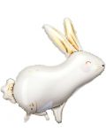 Фолиев балон PartyDeco - Зайче, 67 х 88 см.