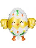 Фолиев балон PartyDeco - Пиленце, 78 х 64.5 см