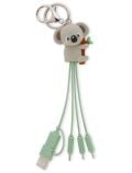 Кабели за зареждане Legami Link up - Koala - Legami - Legami - Жена - Legami - Star Tech - 8052694011192