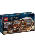 LEGO &bdquo;Хари Потър: Замъкът Хогуортс &ndash; Час по магия&ldquo; (комплект 76442) включва 204 части, минифигурки и магическа класна стая. Вдъхновен от &bdquo;Хари Потър и философският камък&ldquo;, подходящ за деца над 8 години.