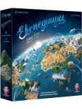 Настолна игра: Експедиции около света - Фантасмагория - Фантасмагория - Жена, Мъж, Момиче, Момче - 618119773175