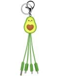 Кабели за зареждане Legami - Avocado - Legami - Legami - Жена, Момиче - Legami - Star Tech - 8052694011185