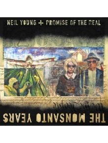 The Monsanto Years - 093624925996