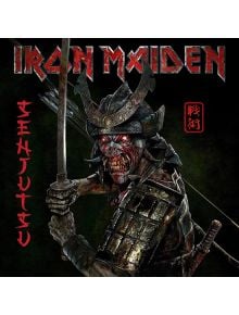 Senjutsu (2 CD + Book) - 190295015930