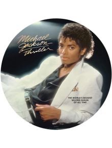 Michael Jackson - Thriller (VINYL)