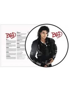 Bad (VINYL) - 190758664316