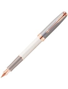 Писалка Parker Sonnet Subtle Pearl & Grey GT - Parker - Parker - Жена - Parker - Sonnet - 1930059