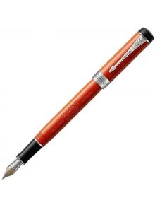 Писалка Parker Royal Duofold Big Red CT, M - Parker - Parker - Мъж - Parker - Duofold - 1931378