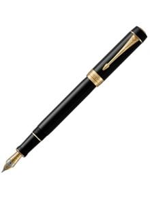 Писалка Parker Royal Duofold Black GT - Parker - Parker - Parker - Duofold - 1931386