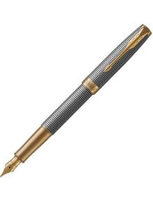 Писалка Parker Royal Sonnet Chiselled Silver GT - Parker - Parker - Мъж - Parker - Sonnet - 1931490