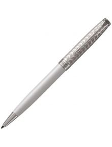 Химикалка Parker Royal Sonnet Premium Metal & Pearl CT - Parker - Parker - Жена - Parker - Sonnet - 1931550