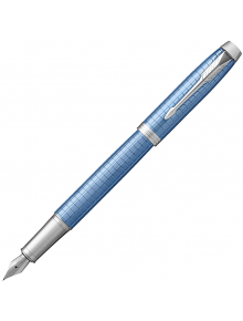 Писалка Parker Royal IM Premium Blue CT, F - Parker - Parker - Мъж - Parker - IM - 1931688