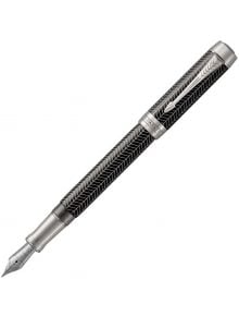 Писалка Parker Royal Duofold Black Chevron - Parker - Parker - Мъж - Parker - Duofold - 1945413