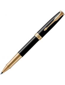 Ролер Parker Royal Sonnet Black Lacquer GT - Parker - Parker - Мъж - Parker - Sonnet - 1948080