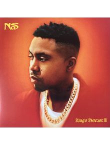 King's Disease 2 (2 VINYL) - 196292266245