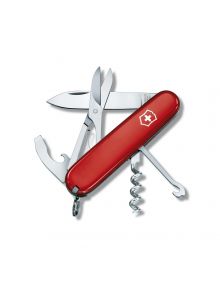 Швейцарски нож Victorinox Compact Red - 552596 - 308 - 1.3405