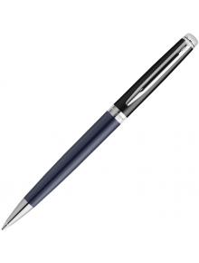 Химикалка Waterman Hemisphere Black Blue CT
