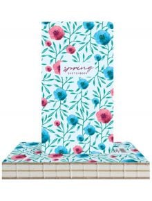 Скицник Drasca Spring, 96 листа, макове - Drasca - Drasca - Drasca - Spring - 2210000002951