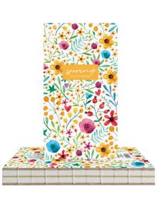 Скицник Drasca Spring, 96 листа, цветна градина - Drasca - Drasca - Drasca - Spring - 2210000002975