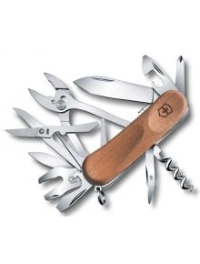 Швейцарски джобен нож Victorinox EvoWood S557 - Victorinox - Victorinox - Evolution - 7611160044969